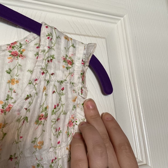 Romy XS sleeveless blouse - Picture 4 of 4